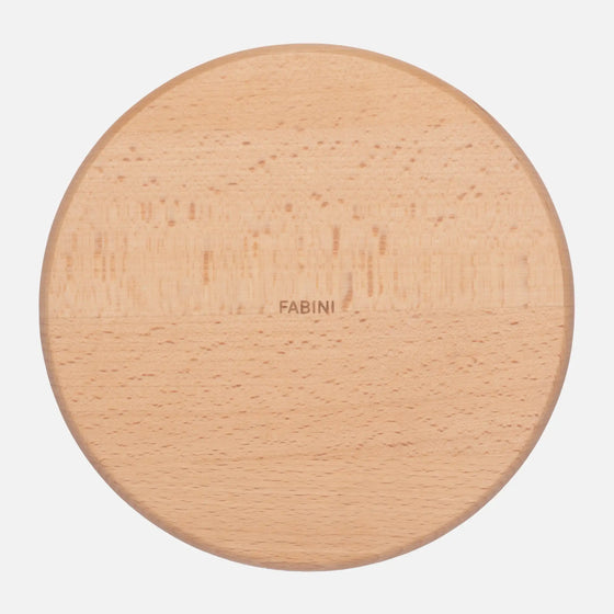 Podložka Arba, ø 20 cm - Buková podložka pod hrniec