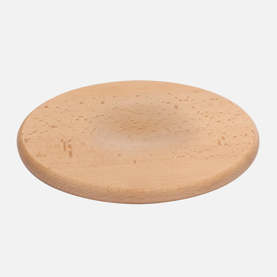 Podložka Arba, ø 20 cm - Buková podložka pod hrniec
