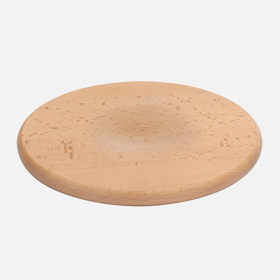 Podložka Arba, ø 20 cm - Buková podložka pod hrniec