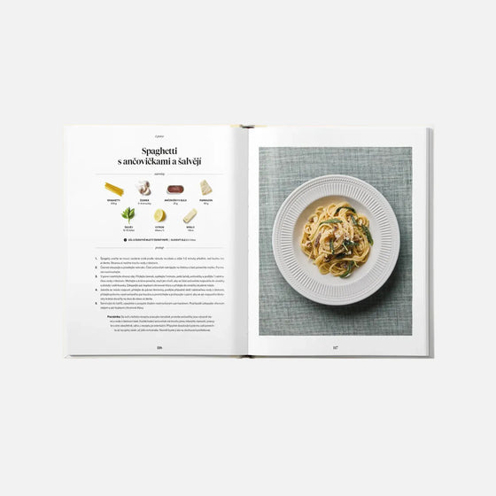 Super jednoduše | Těstoviny