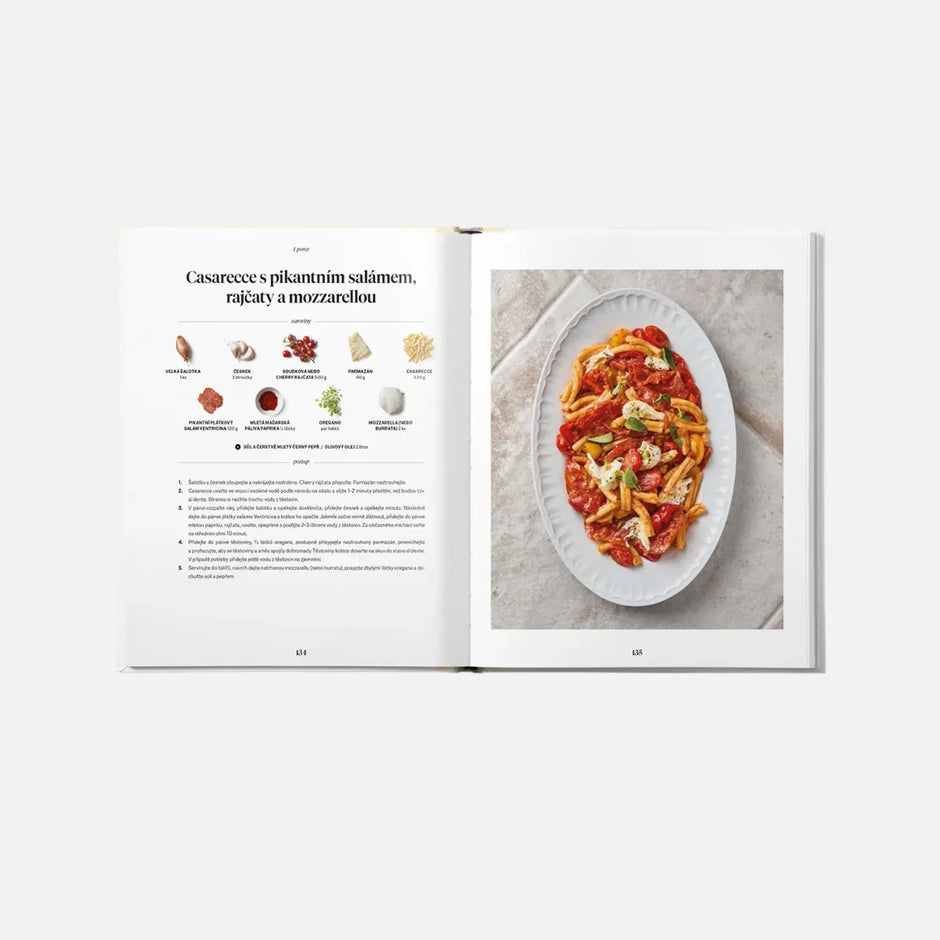 Super jednoduše | Těstoviny