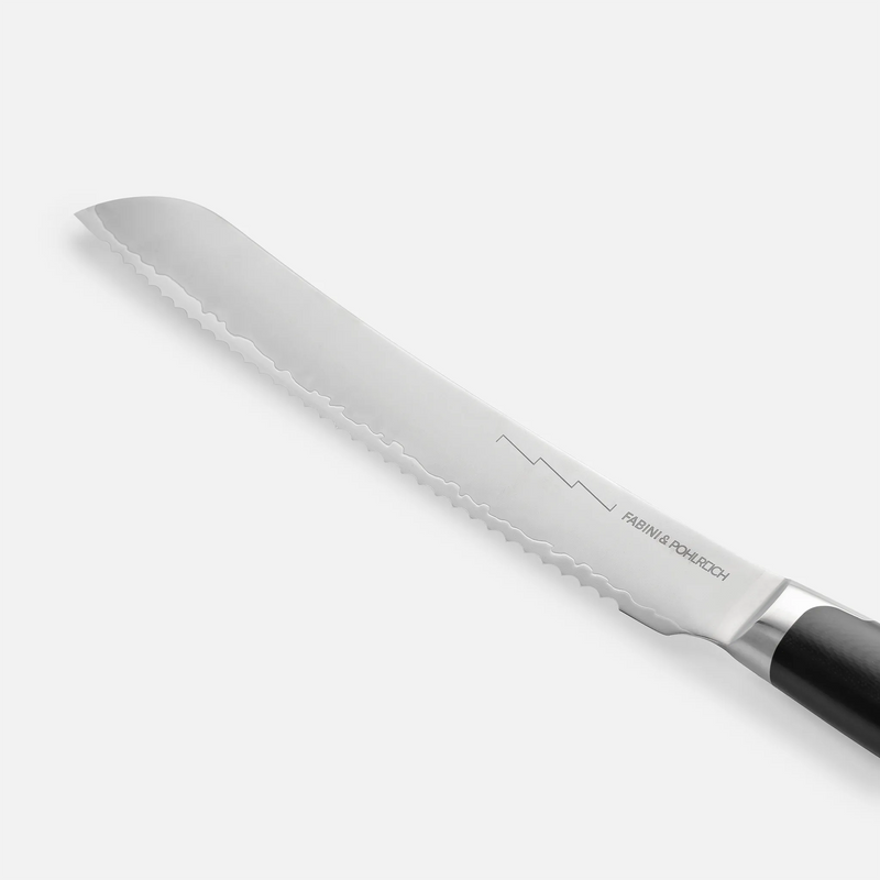 Sada nožov FABINI & Pohlreich, 3 ks - Sada kovaných nožov z japonskej ocele