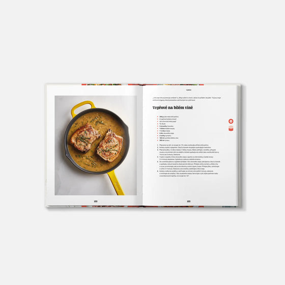 30 minut | Skvělá jídla za minimum času s podpisom