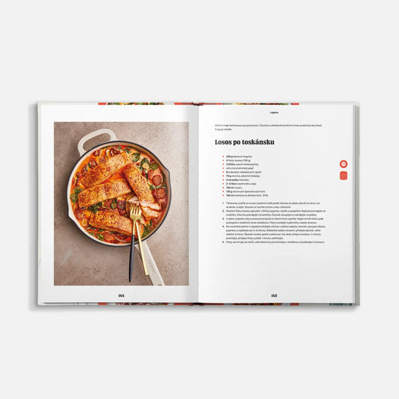 30 minut | Skvělá jídla za minimum času s podpisom