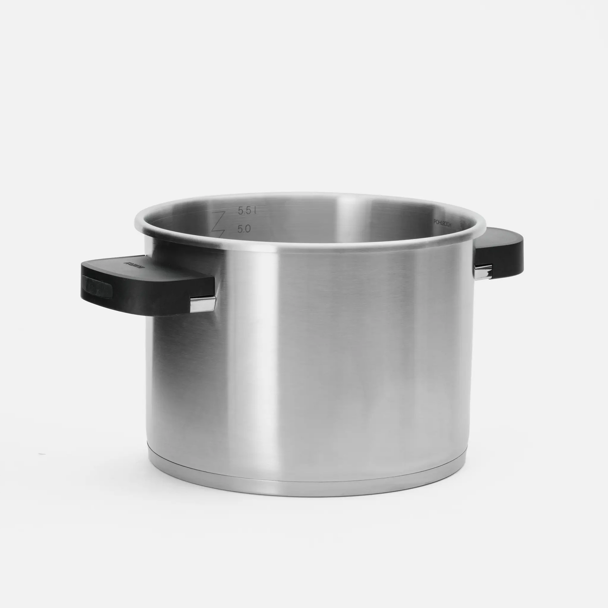 Tlakový hrniec FABINI & Pohlreich, ø 22 cm (6 l) - Nerezový tlakový hrniec