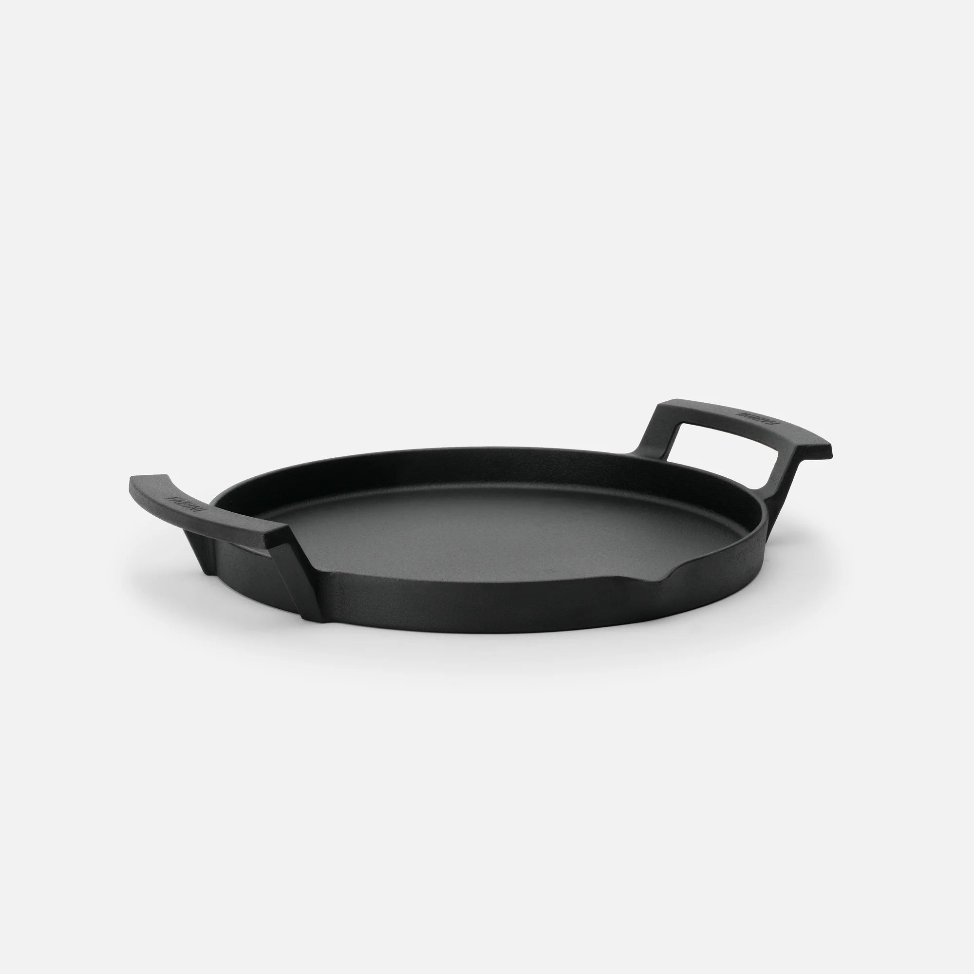 Grilovacia panvica Lore, ø 31 cm - Liatinová panvica