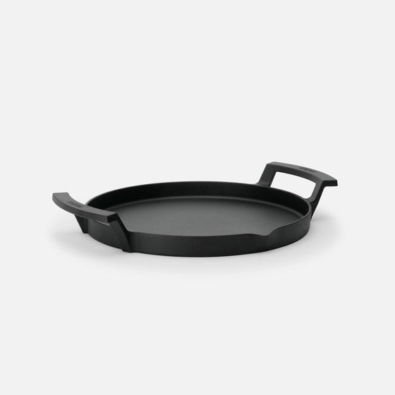 Grilovacia panvica Lore, ø 31 cm - Liatinová panvica