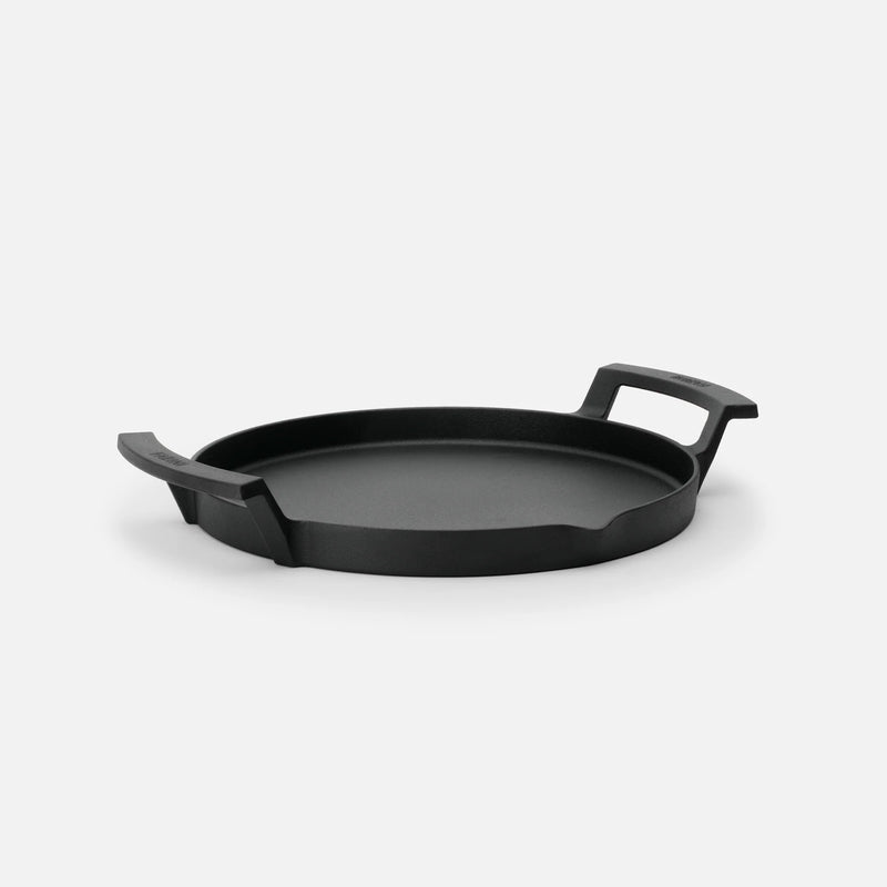 Grilovacia panvica Lore, ø 31 cm - Liatinová panvica