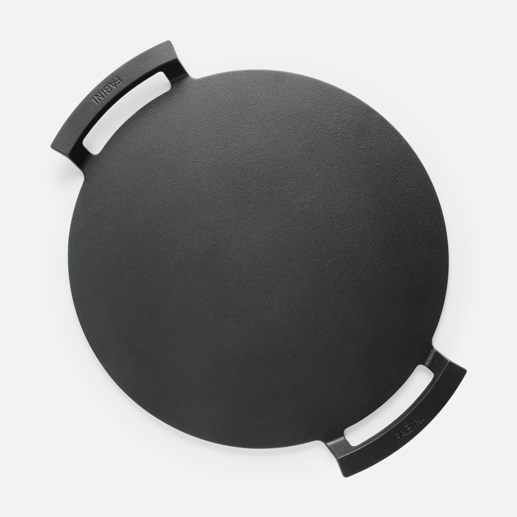 Grilovací tál Lore, ø 39 cm - Liatinový okrúhly tál