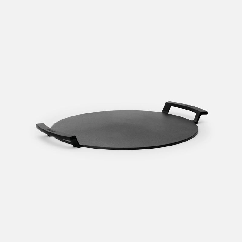 Grilovací tál Lore, ø 39 cm - Liatinový okrúhly tál