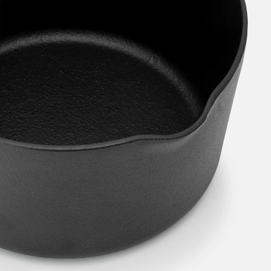 Rajnica na grilovanie Lore, ø 14 cm (1 l) - Liatinová rajnica