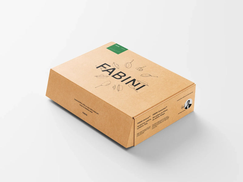 Kónická rajnica Lucca 4.0 Pro, ø 20 cm (1,5 l) - Nerezová beznitová rajnica z viacvrstvovej nerezovej ocele s pokrievkou