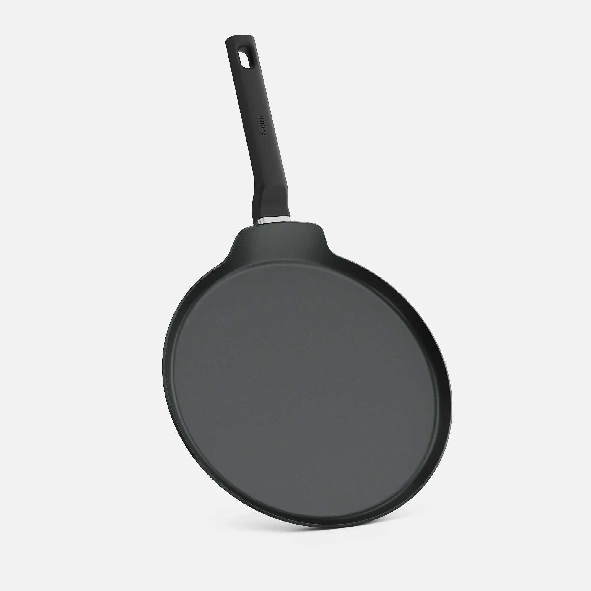 Palacinková panvica Meda 5.0 Economy, ø 28 cm - Nepriľnavá panvica s keramickým povrchom bez pokrievky, krémová