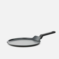 Palacinková panvica Meda 5.0 Economy, ø 28 cm - Nepriľnavá panvica s keramickým povrchom bez pokrievky, čierna