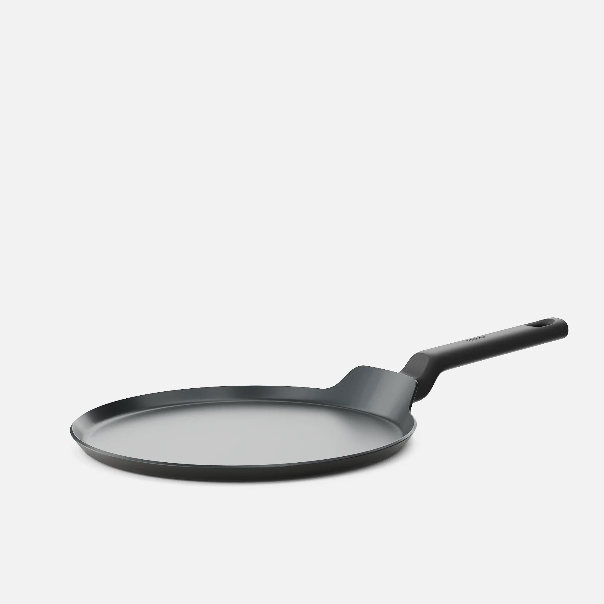 Palacinková panvica Meda 5.0 Economy, ø 28 cm - Nepriľnavá panvica s keramickým povrchom bez pokrievky, čierna