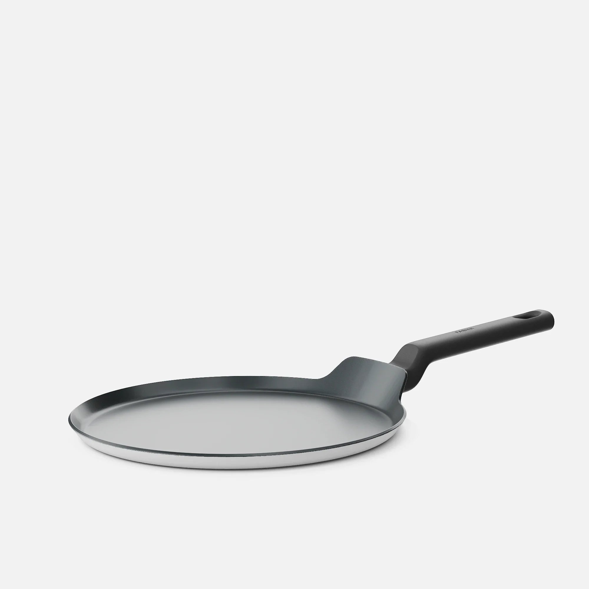Palacinková panvica Meda 5.0 Economy, ø 28 cm - Nepriľnavá panvica s keramickým povrchom bez pokrievky, krémová
