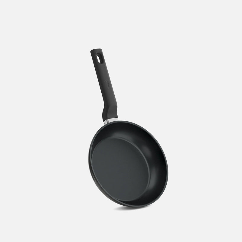 Panvica Meda 5.0 Economy, ø 20 cm - Nepriľnavá panvica s keramickým povrchom bez pokrievky, čierna