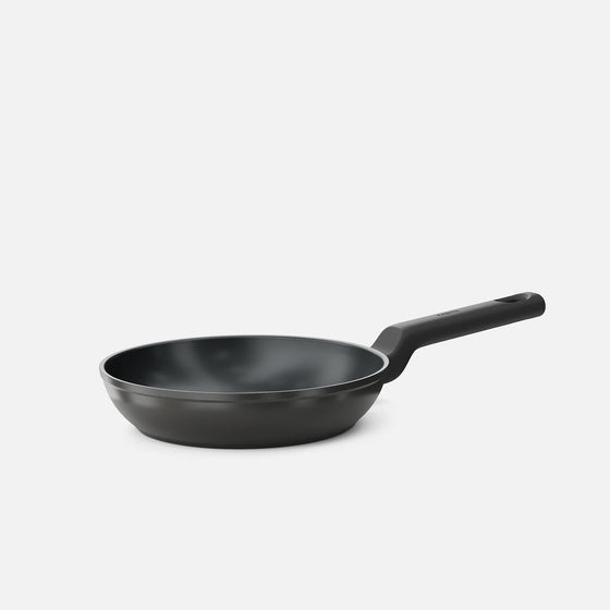 Panvica Meda 5.0 Economy, ø 20 cm - Nepriľnavá panvica s keramickým povrchom bez pokrievky, čierna