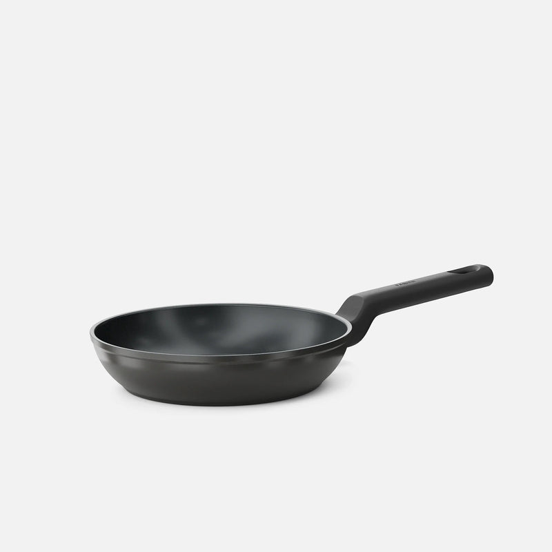 Panvica Meda 5.0 Economy, ø 20 cm - Nepriľnavá panvica s keramickým povrchom bez pokrievky, čierna