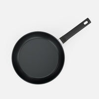 Panvica Meda 5.0 Economy, ø 26 cm - Nepriľnavá panvica s keramickým povrchom bez pokrievky, čierna
