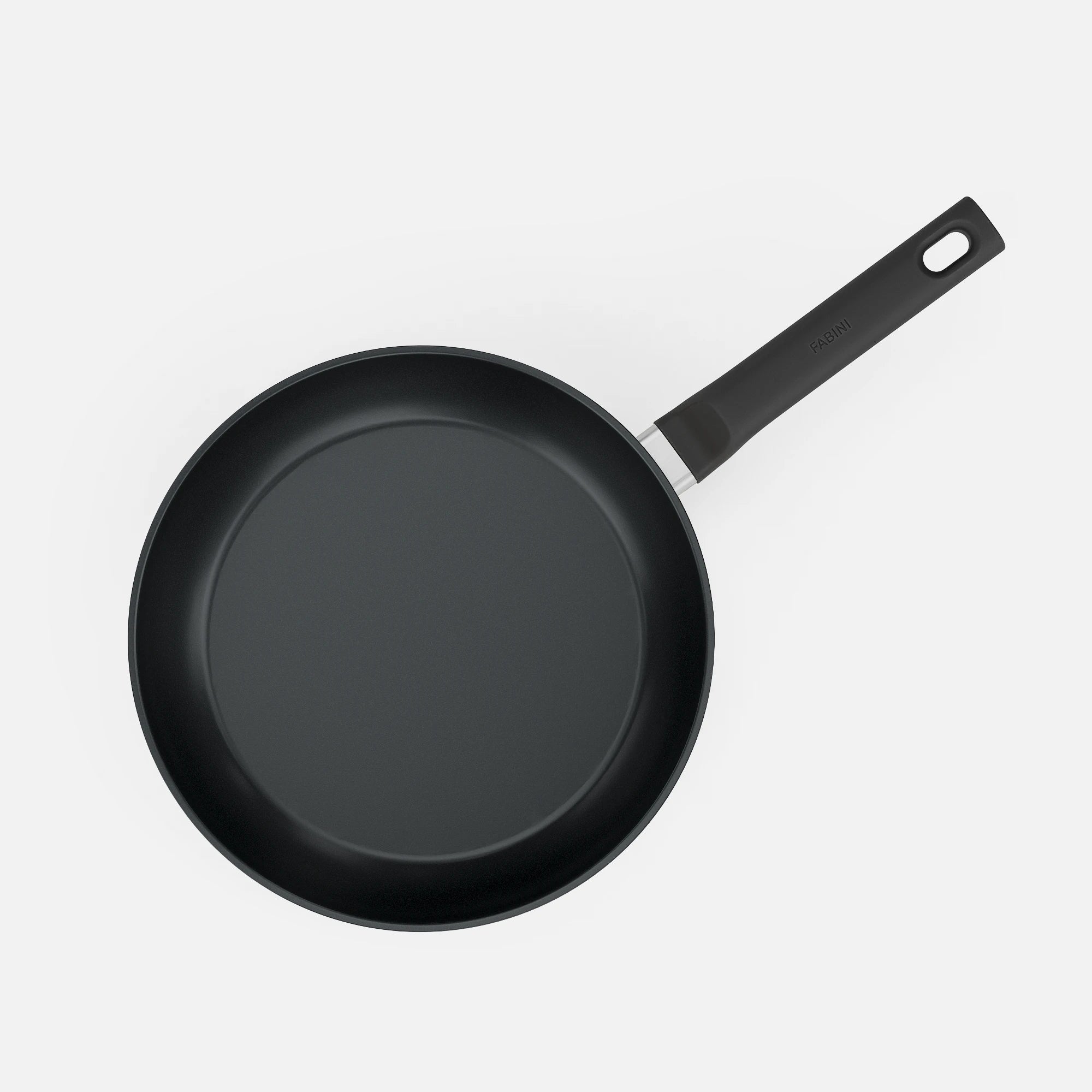 Panvica Meda 5.0 Economy, ø 26 cm - Nepriľnavá panvica s keramickým povrchom bez pokrievky, krémová