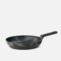 Panvica Meda 5.0 Economy, ø 26 cm - Nepriľnavá panvica s keramickým povrchom bez pokrievky, čierna