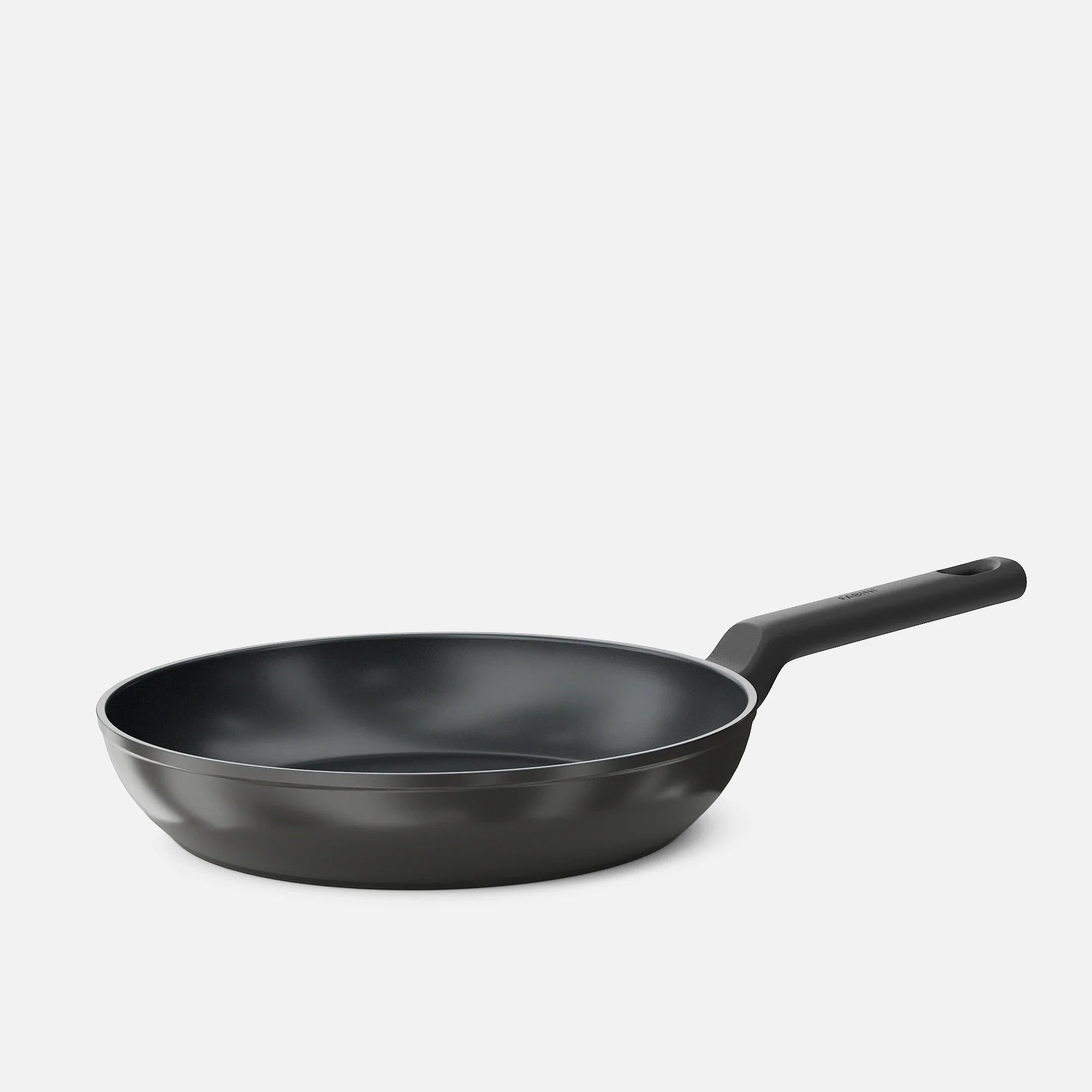 Panvica Meda 5.0 Economy, ø 26 cm - Nepriľnavá panvica s keramickým povrchom bez pokrievky, čierna
