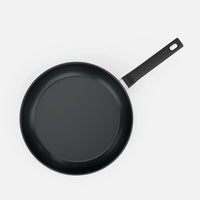 Panvica Meda 5.0 Economy, ø 30 cm - Nepriľnavá panvica s keramickým povrchom bez pokrievky, krémová