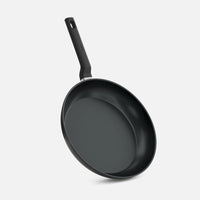 Panvica Meda 5.0 Economy, ø 30 cm - Nepriľnavá panvica s keramickým povrchom bez pokrievky, čierna