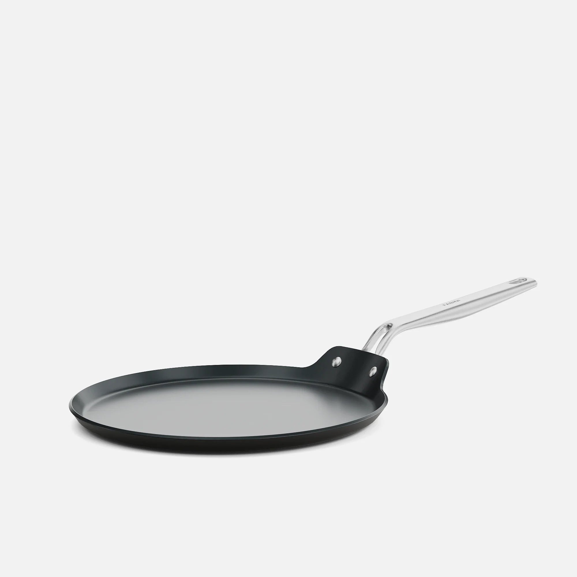 Palacinková panvica Meda 5.0 Pro, ø 28 cm - Nepriľnavá panvica s keramickým povrchom bez pokrievky, čierna