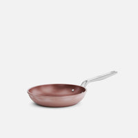 Panvica Meda 5.0 Pro, ø 20 cm - Nepriľnavá panvica s keramickým povrchom bez pokrievky, broskyňovoružová