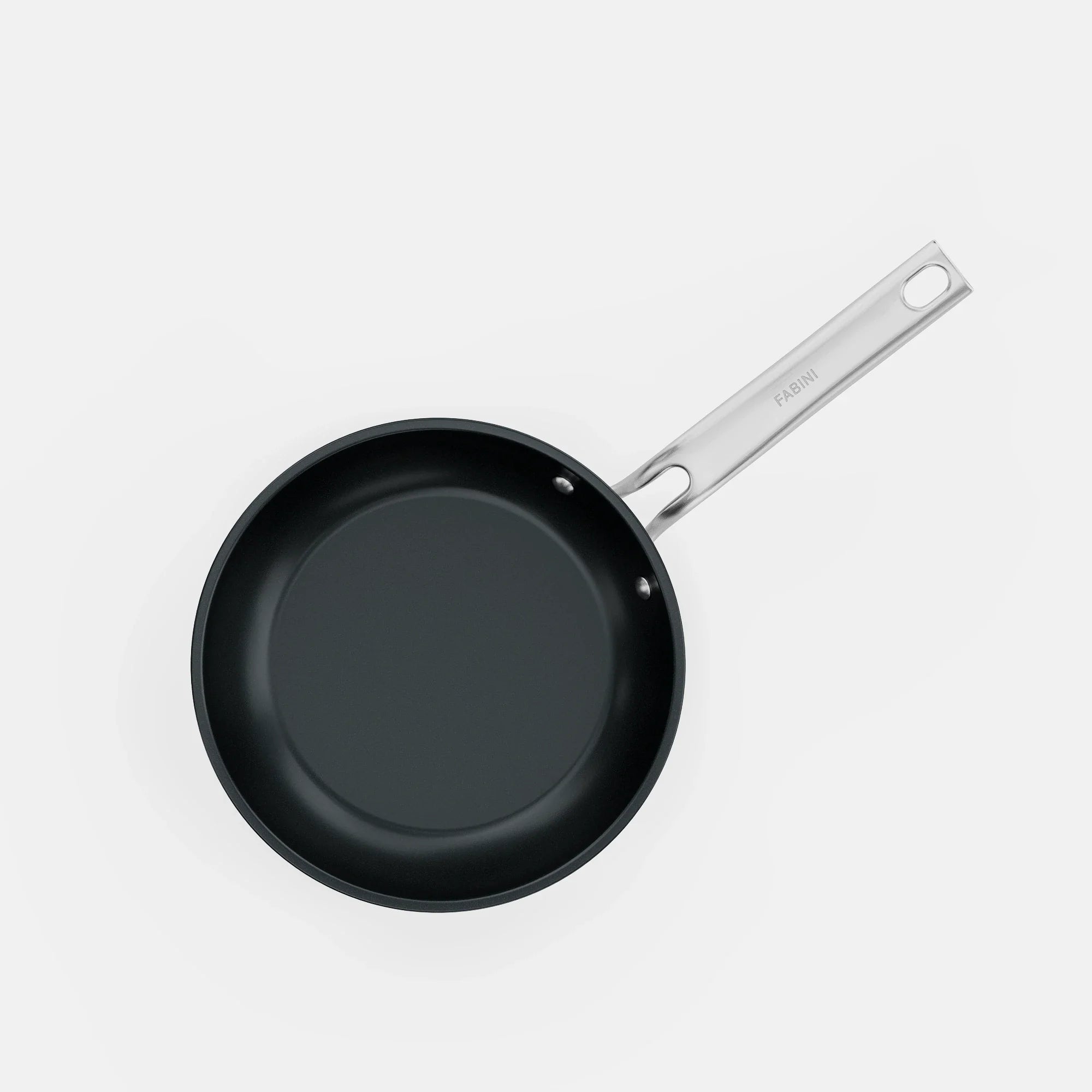 Sada panvíc Meda 5.0 Pro, ø 20 cm + ø 26 cm, 2 diely - Nepriľnavé panvice s keramickým povrchom, čierne