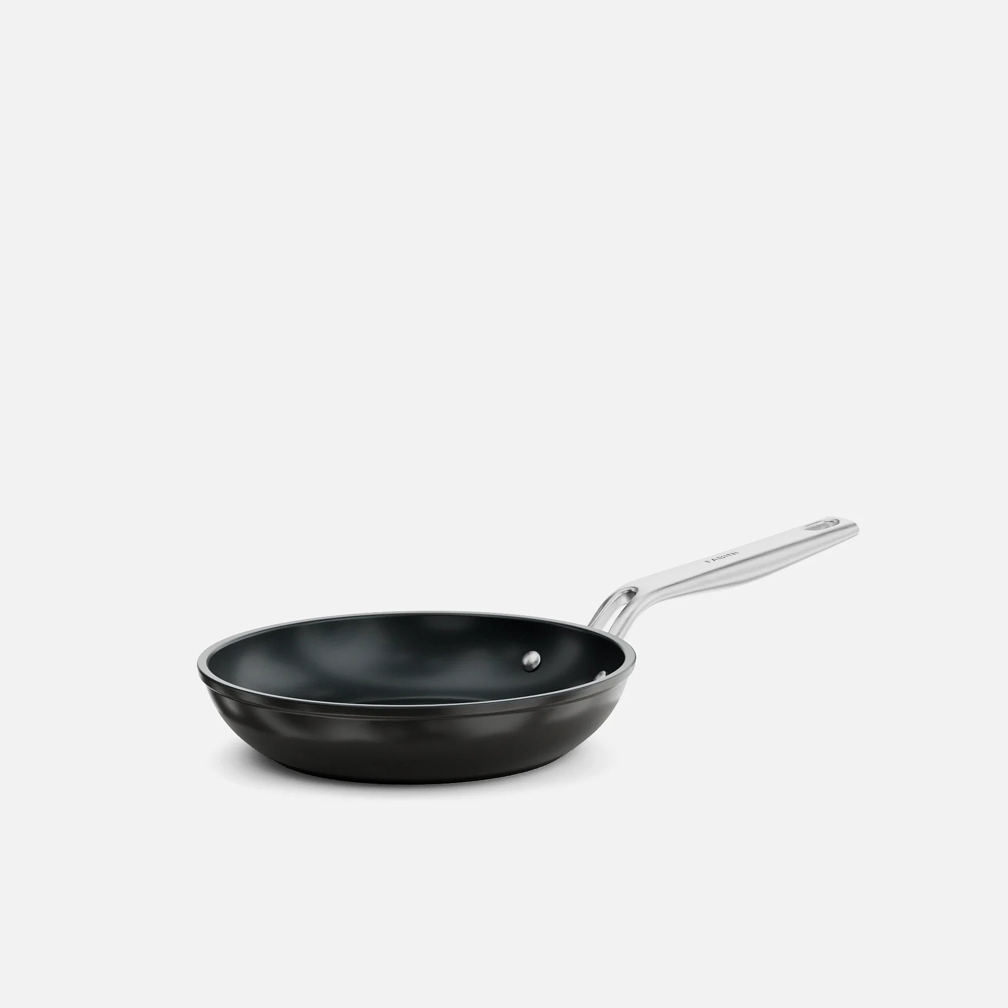 Panvica Meda 5.0 Pro, ø 20 cm - Nepriľnavá panvica s keramickým povrchom bez pokrievky, čierna