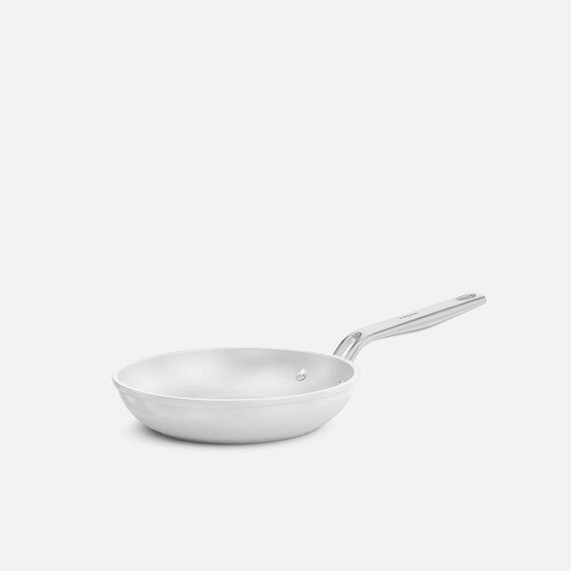 Panvica Meda 5.0 Pro, ø 20 cm - Nepriľnavá panvica s keramickým povrchom bez pokrievky, svetlosivá