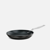 Panvica Meda 5.0 Pro, ø 26 cm - Nepriľnavá panvica s keramickým povrchom bez pokrievky, čierna