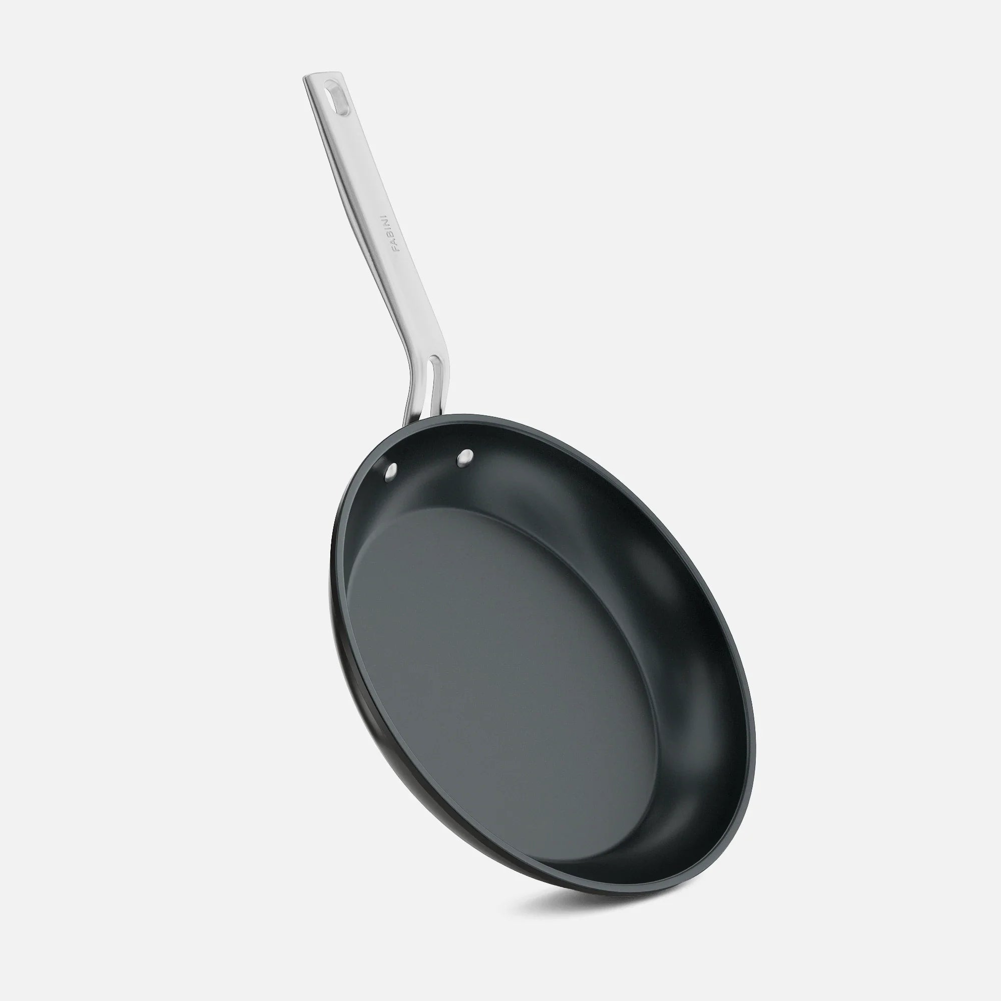 Sada panvíc Meda 5.0 Pro, ø 20 cm + ø 26 cm, 2 diely - Nepriľnavé panvice s keramickým povrchom, čierne