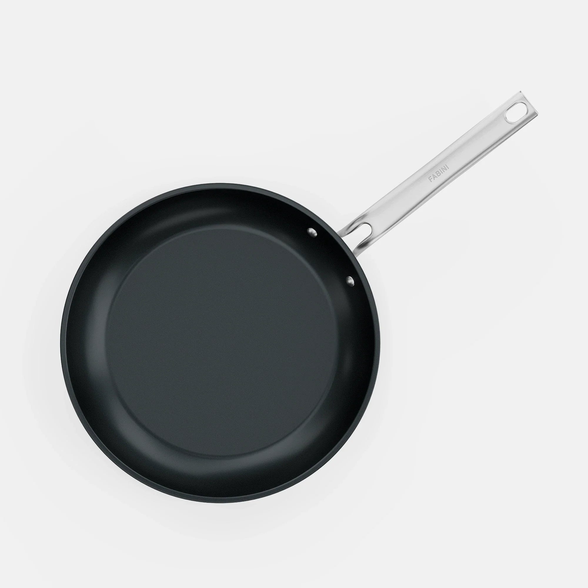Sada panvíc Meda 5.0 Pro, ø 24 cm + ø 28 cm, 2 diely - Nepriľnavé panvice s keramickým povrchom, čierne