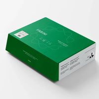 Sada riadu Meda 5.0 Standard, 8 dielov - Nepriľnavý riad s keramickým povrchom, šalviovo zelený
