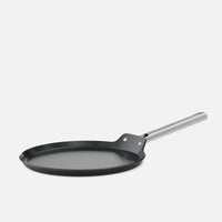 Palacinková panvica Meda 5.0 Standard, ø 28 cm - Nepriľnavá panvica s keramickým povrchom bez pokrievky, čierna