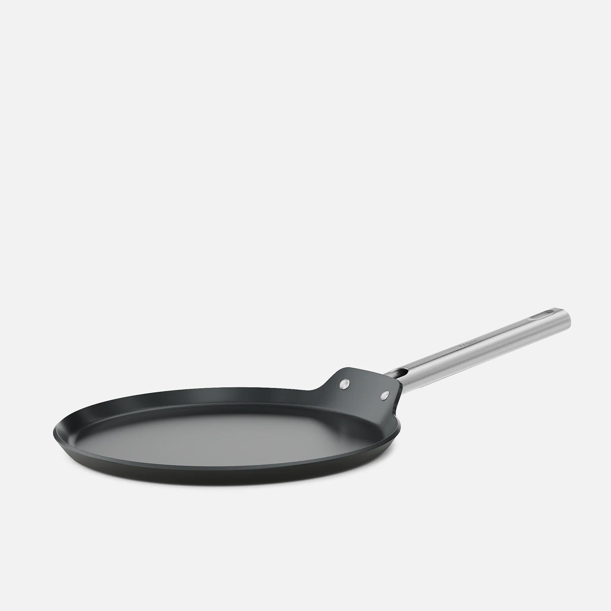 Palacinková panvica Meda 5.0 Standard, ø 28 cm - Nepriľnavá panvica s keramickým povrchom bez pokrievky, čierna