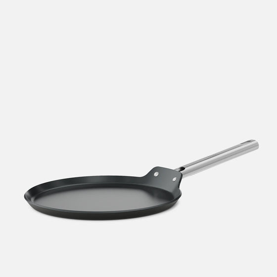 Palacinková panvica Meda 5.0 Standard, ø 28 cm - Nepriľnavá panvica s keramickým povrchom bez pokrievky, čierna