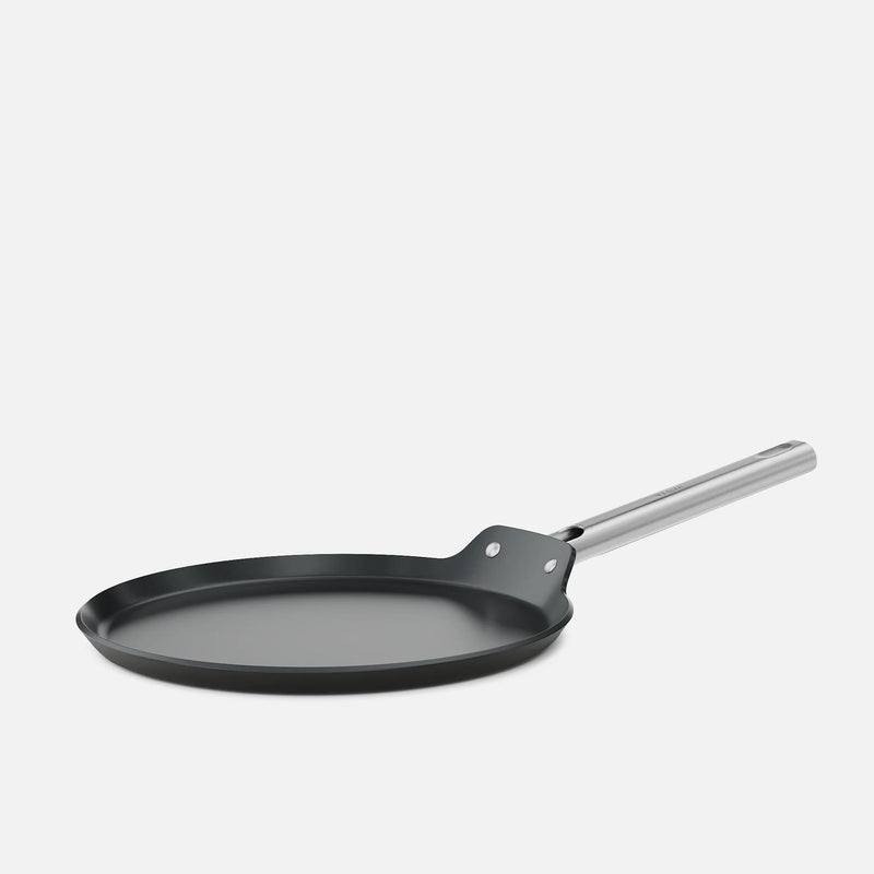 Palacinková panvica Meda 5.0 Standard, ø 28 cm - Nepriľnavá panvica s keramickým povrchom bez pokrievky, čierna
