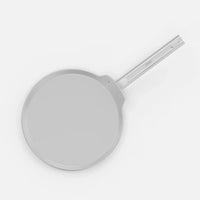 Palacinková panvica Meda 5.0 Standard, ø 28 cm - Nepriľnavá panvica s keramickým povrchom bez pokrievky, krémová