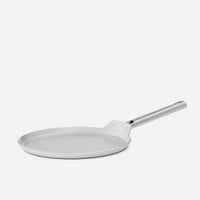 Palacinková panvica Meda 5.0 Standard, ø 28 cm - Nepriľnavá panvica s keramickým povrchom bez pokrievky, krémová
