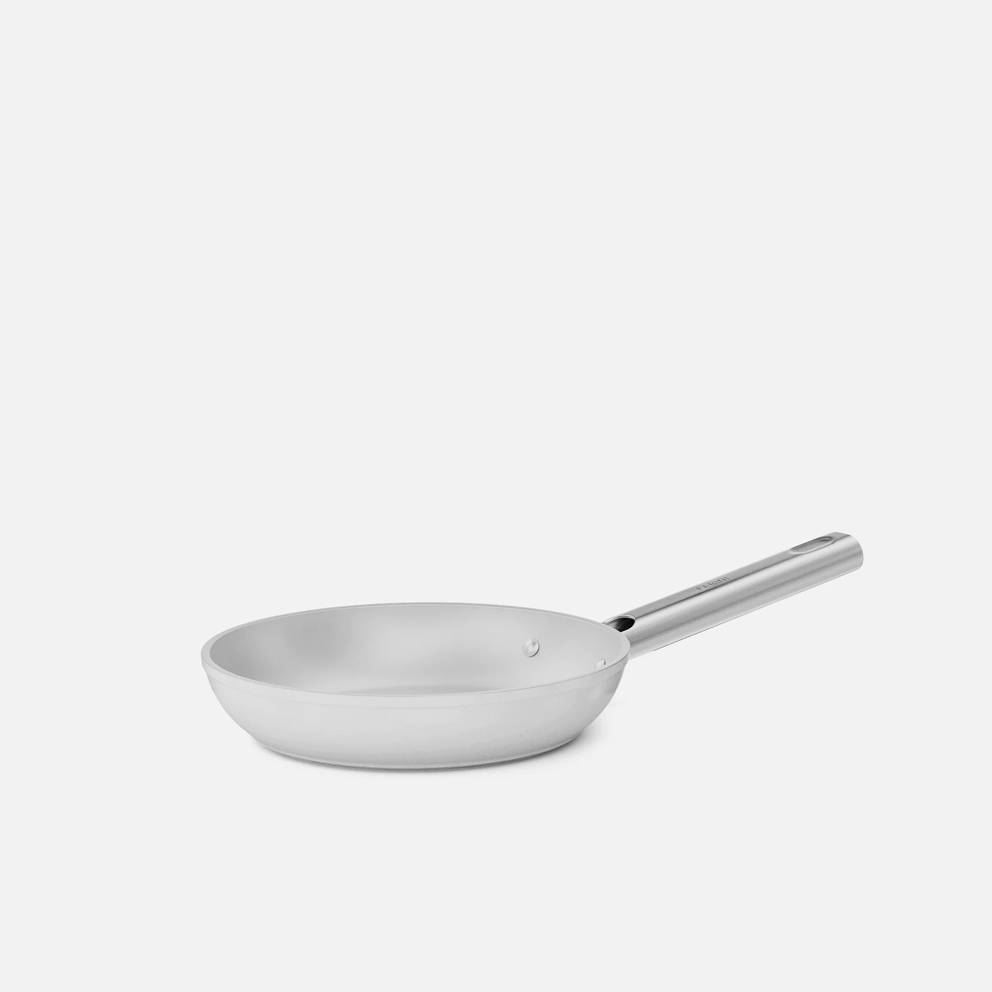 Panvica Meda 5.0 Standard, ø 20 cm - Nepriľnavá panvica s keramickým povrchom bez pokrievky, krémová