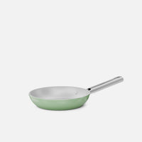Panvica Meda 5.0 Standard, ø 20 cm - Nepriľnavá panvica s keramickým povrchom bez pokrievky, šalviovo zelená
