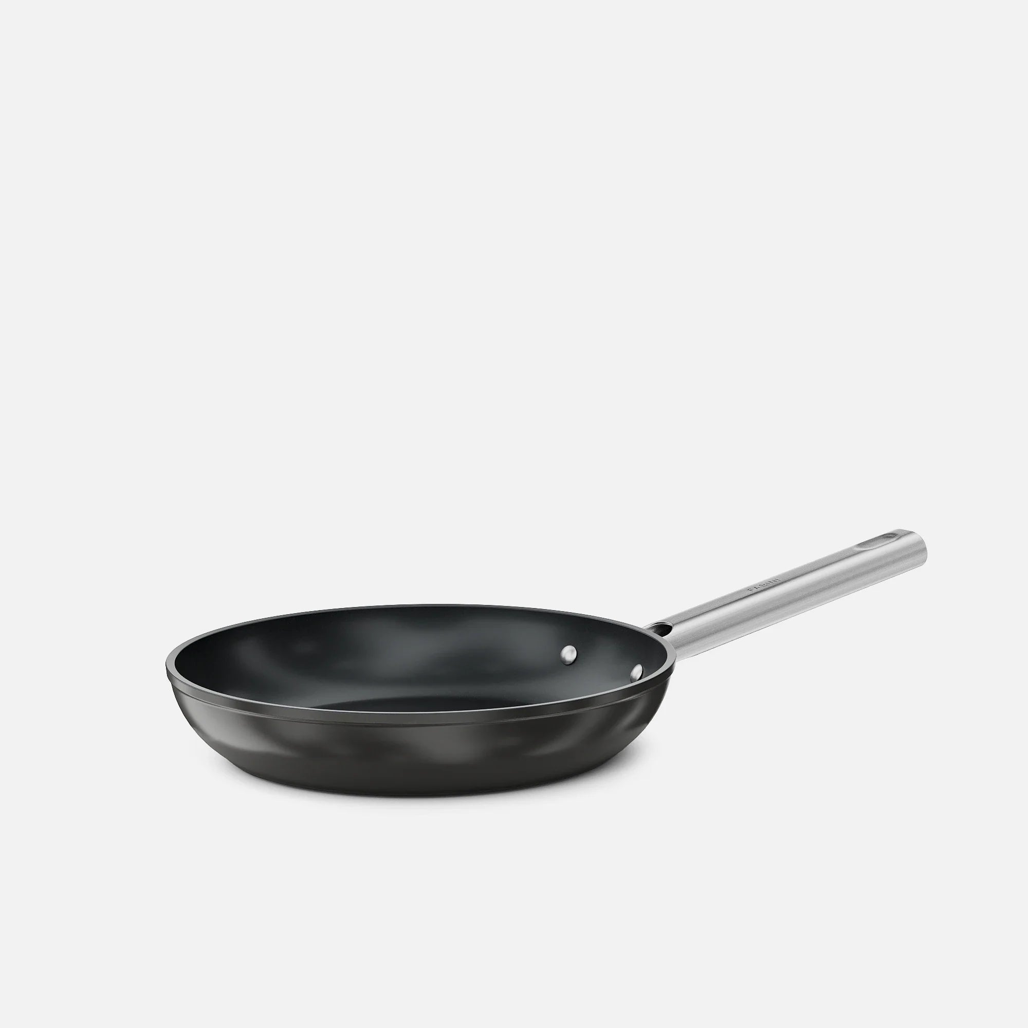 Panvica Meda 5.0 Standard, ø 24 cm - Nepriľnavá panvica s keramickým povrchom bez pokrievky, čierna