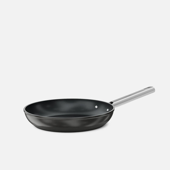 Panvica Meda 5.0 Standard, ø 26 cm - Nepriľnavá panvica s keramickým povrchom bez pokrievky, čierna