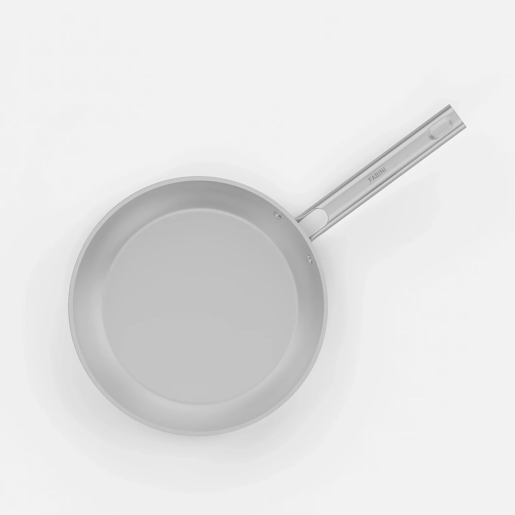 Sada riadu Meda 5.0 Standard, 5 dielov - Nepriľnavý riad s keramickým povrchom, krémový