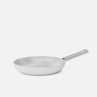 Panvica Meda 5.0 Standard, ø 26 cm - Nepriľnavá panvica s keramickým povrchom bez pokrievky, krémová